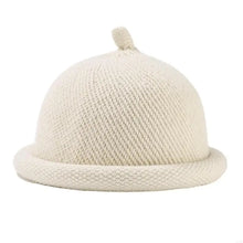 Sterling™ Saville Bowler Cotton Blend Rolled Brim