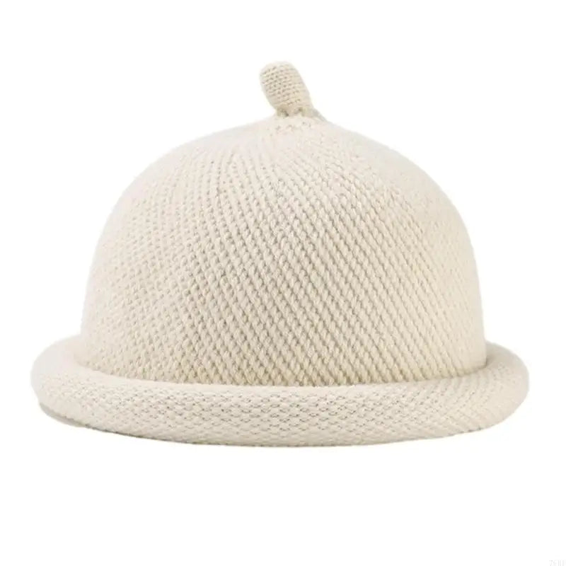 Sterling™ Saville Bowler Cotton Blend Rolled Brim