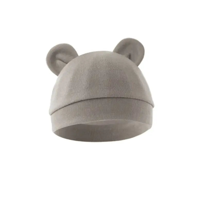 Sterling™ Newborn Bow Beanie and Mittens Set