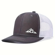 Sterling Summer Trucker Cap™ Mesh Crown Patch Snapback