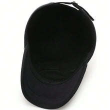 Sterling Flat Top Cap™ Flat Crown Fabric Adjustable Strap