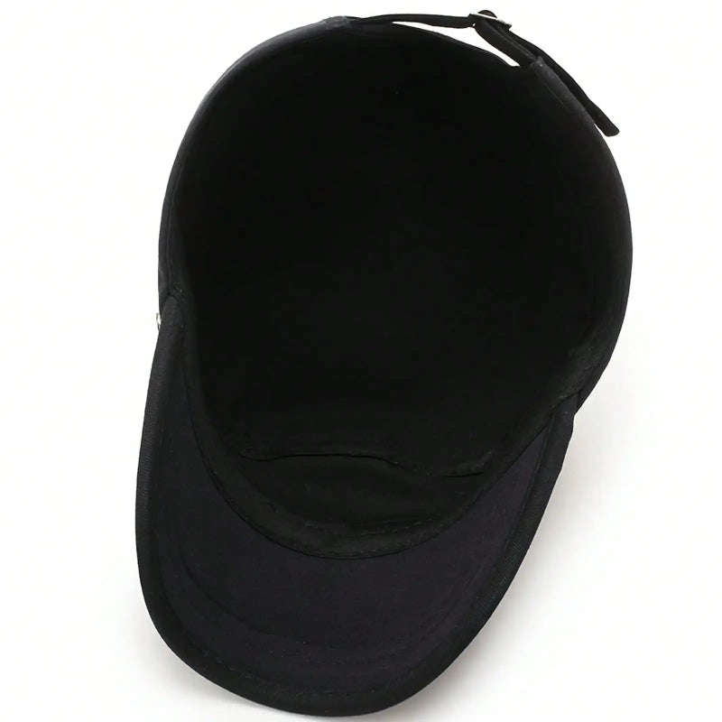 Sterling Flat Top Cap™ Flat Crown Fabric Adjustable Strap