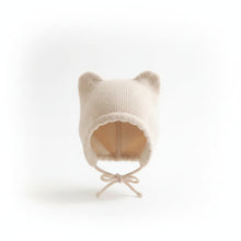 Sterling Solvi Baby Woolen Knit Hat™ with Ear Coverage