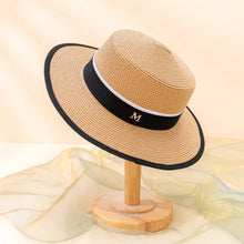 Sterling Panama Hat Classic Elegance™ with a Modern Touch Straw Band