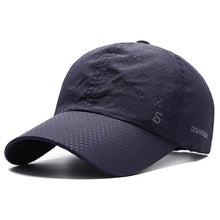 Sterling Velocity Air™ Performance Cap Woven Micro Perforated Edition