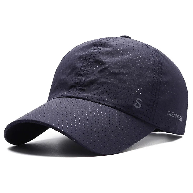 Sterling Velocity Air™ Performance Cap Woven Micro Perforated Edition