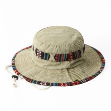 Sterling Outdoor Sun Hat™ with Adjustable Chin Cord