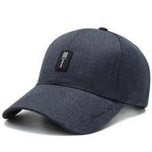 Sterling Night Core™ Classic Fabric Cap Minimal Badge Edition