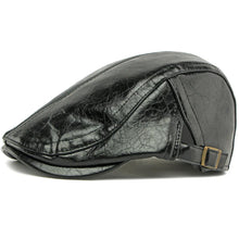 Sterling Westin Flat Cap™ Washed Fabric Short Brim