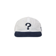 Sterling Question Mark Washed Cotton Dad Cap™ With Corduroy Brim