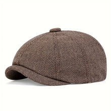 Sterling™ Kids Newsboy Cap in Textured Herringbone
