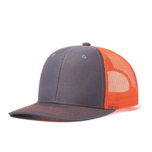 Sterling™ Breathable Mesh Baseball Cap Adjustable Snapback