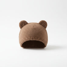 Sterling Solvi Baby Woolen Knit Hat™ with Ear Coverage