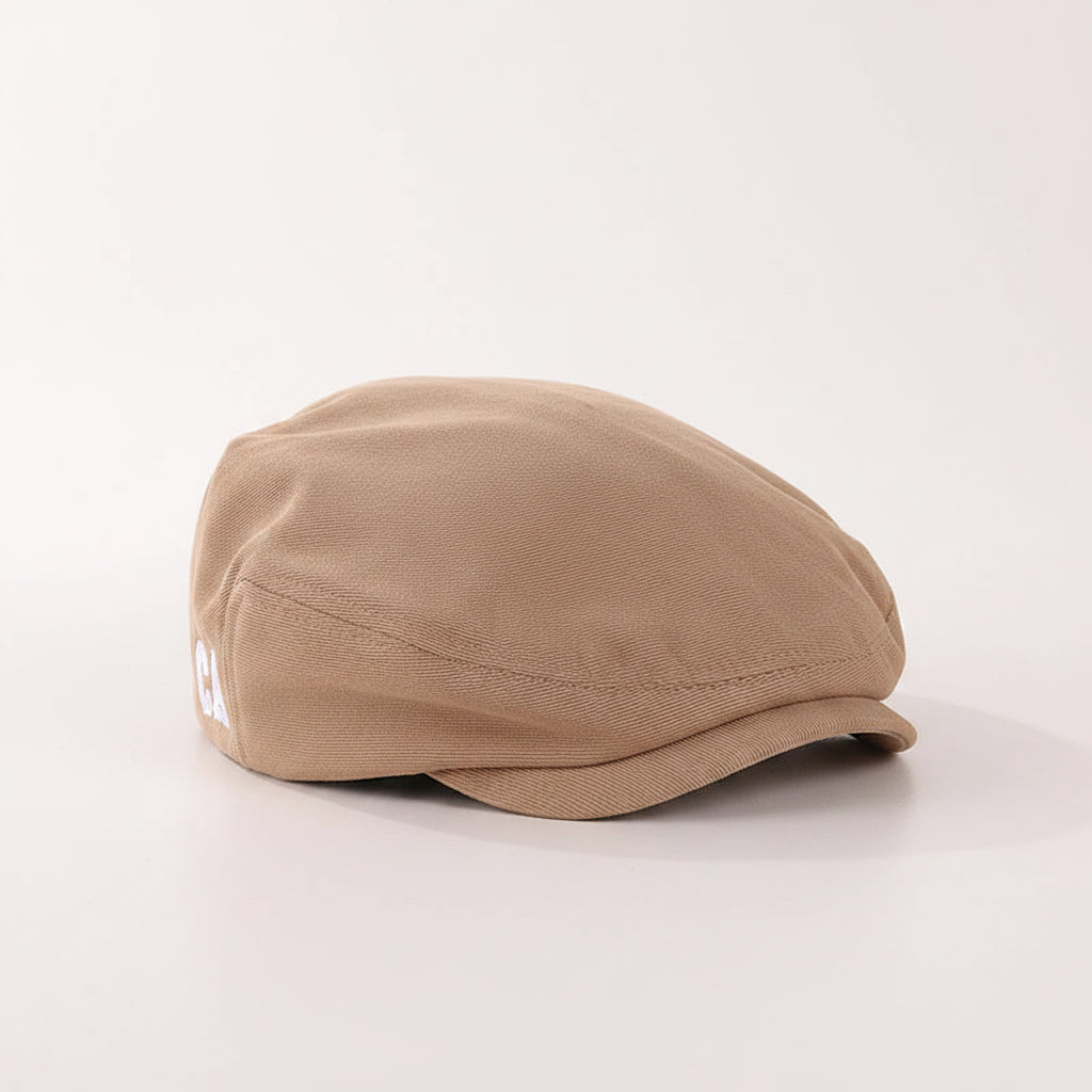 Sterling Harbor Baby Cotton Beret™ Newsboy Cap