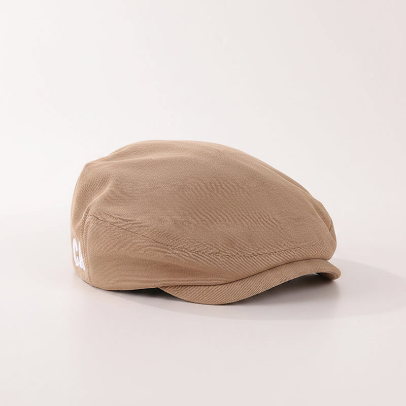 Sterling Harbor Baby Cotton Beret™ Newsboy Cap