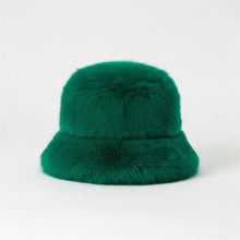 Sterling Cozette Faux Fur Bucket Hat - Plush Winter Accessory™