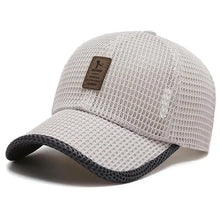 Sterling Night Grid™ Performance Cap Mesh Vent Edition