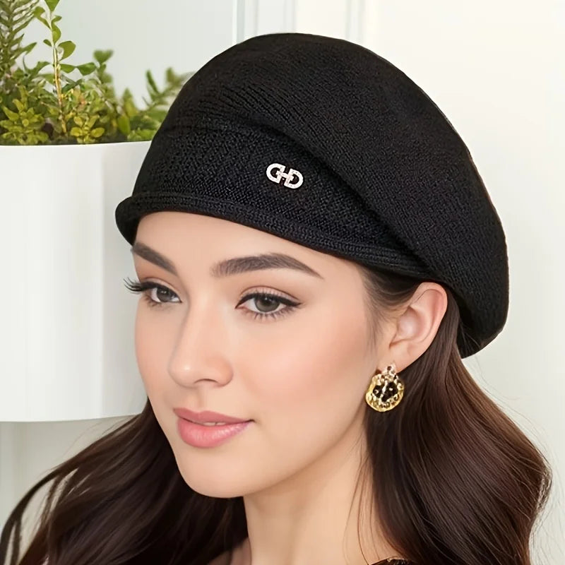 Sterling Knitted Beanie™ Versatile and Warm Winter Headwear