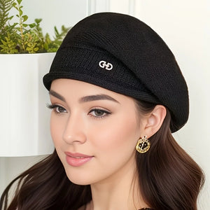 Sterling Knitted Beanie™ Versatile and Warm Winter Headwear