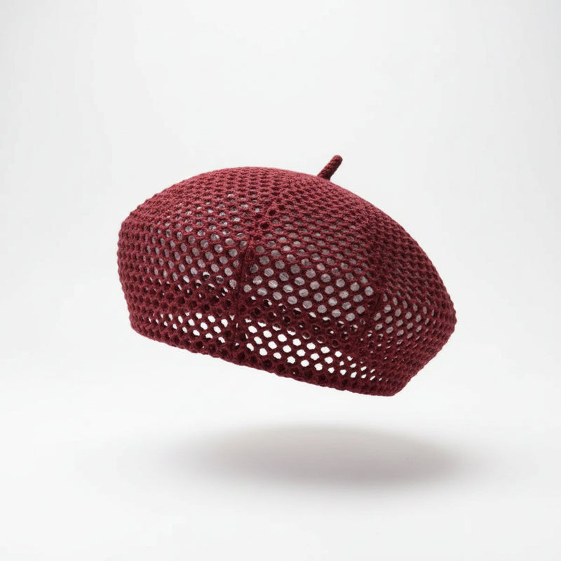 Sterling G60 Summer Beret™ Openwork Crown
