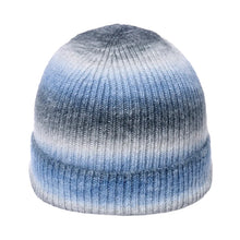 Sterling Gradient Knit Beanie - Lightweight Winter Cap™