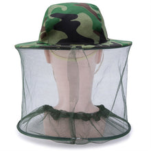 Sterling Bug Shield Sun Cover Camping Hat™ Wide Brim Mesh Guard