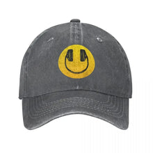 Sterling Washed Baseball Cap™ with Music Graphic