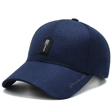 Sterling Night Core™ Classic Fabric Cap Minimal Badge Edition