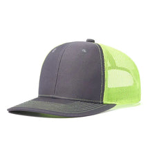 Sterling™ Breathable Mesh Baseball Cap Adjustable Snapback