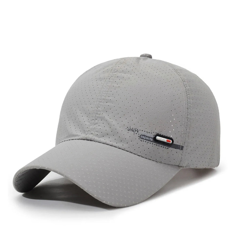 Sterling AeroPulse™ Low Profile Cap Micro Vent Fabric Curved Brim