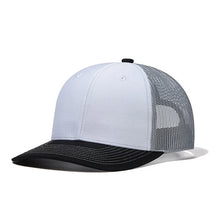 Sterling™ Breathable Mesh Baseball Cap Adjustable Snapback