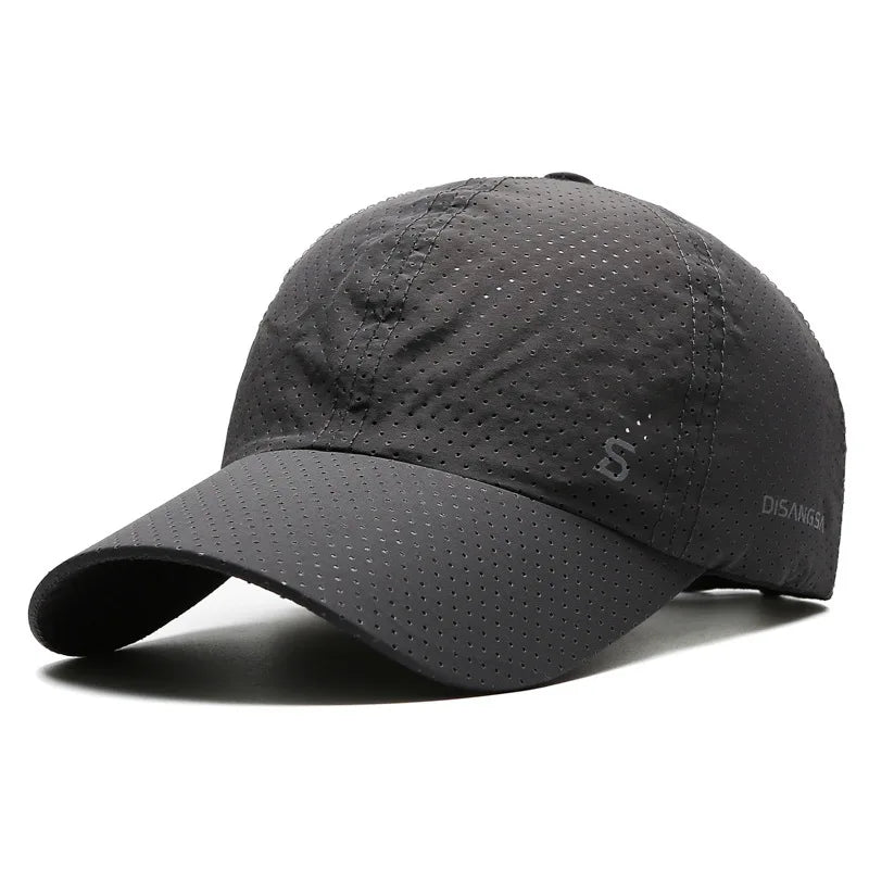 Sterling Velocity Air™ Performance Cap Woven Micro Perforated Edition