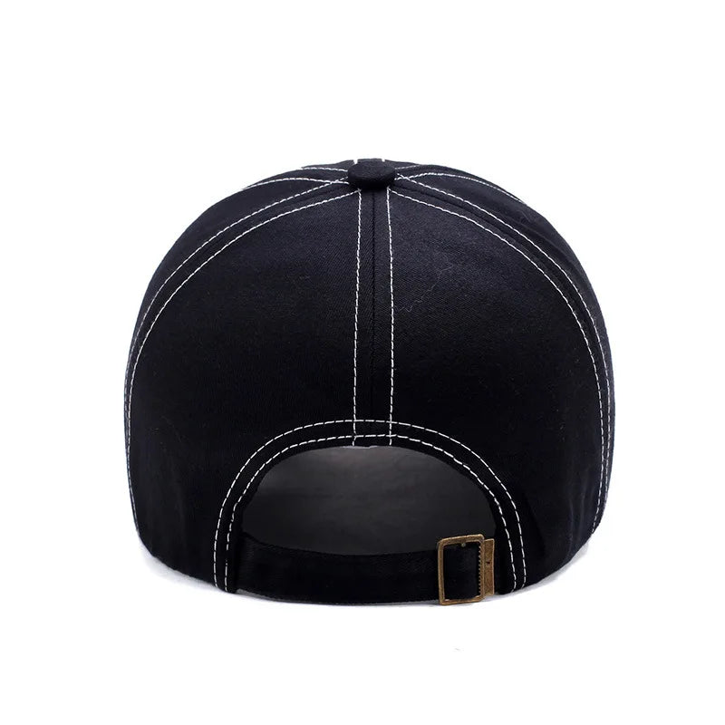 Sterling Eagle Embroidery Baseball Cap™ Fabric Four Season Shade