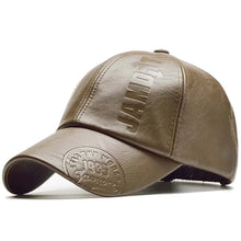 Sterling Baseball Cap™ Curved Fabric Adjustable Sunshade