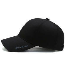 Sterling Night Core™ Classic Fabric Cap Minimal Badge Edition