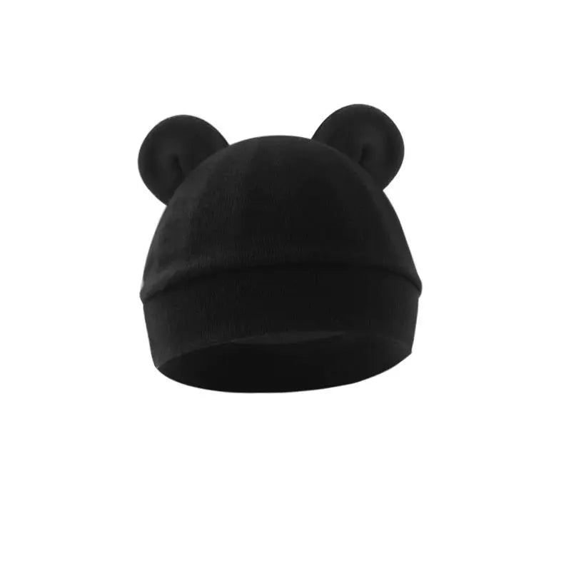 Sterling™ Newborn Bow Beanie and Mittens Set