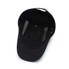Sterling Quick-Dry Baseball Cap™ Curved Fabric Adjustable Fit