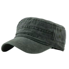 Sterling Camo Cadet Baseball Cap™ Cotton Curved Brim