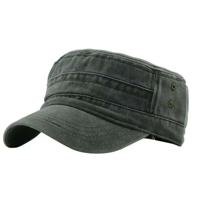 Sterling Camo Cadet Baseball Cap™ Cotton Curved Brim