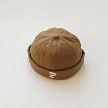 Sterling Harbor Kids Docker Cap™ with Embroidered Letters