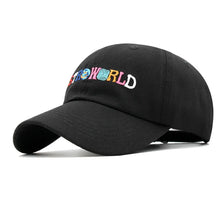 Sterling Corduroy Baseball Cap™ With Embroidered Detail