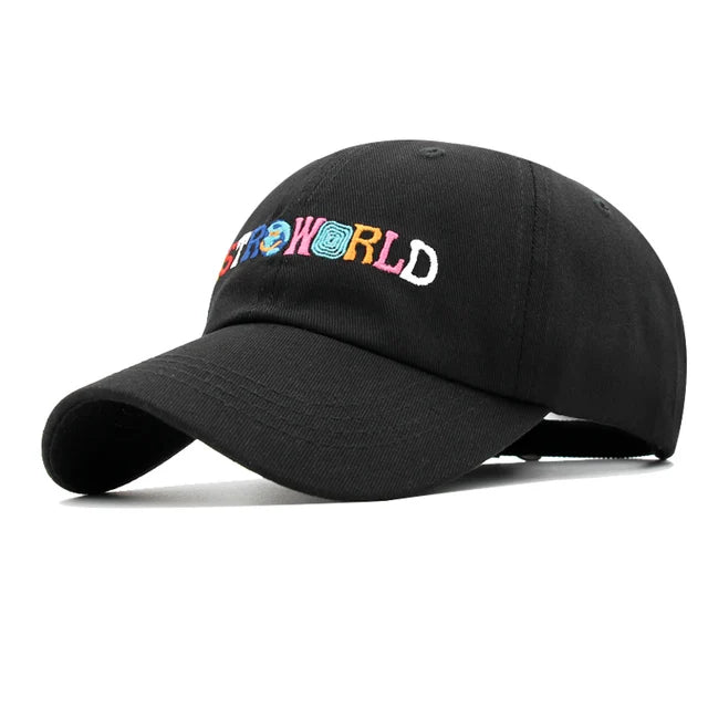 Sterling Corduroy Baseball Cap™ With Embroidered Detail