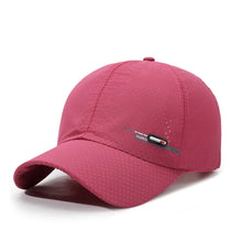 Sterling AeroPulse™ Low Profile Cap Micro Vent Fabric Curved Brim