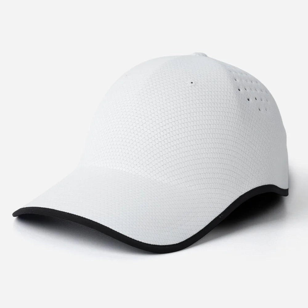 Sterling AeroFold Packable Sports Cap™ Quick Dry Polyester Seamless Brim