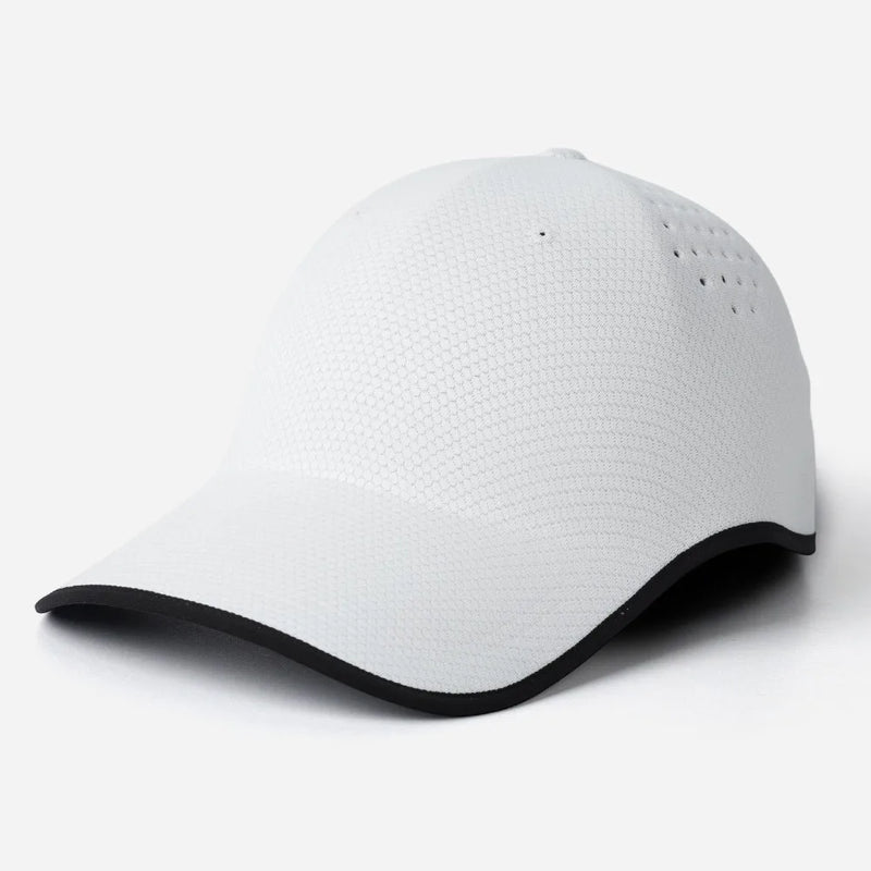 Sterling AeroFold Packable Sports Cap™ Quick Dry Polyester Seamless Brim