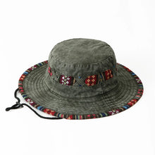 Sterling Outdoor Sun Hat™ with Adjustable Chin Cord