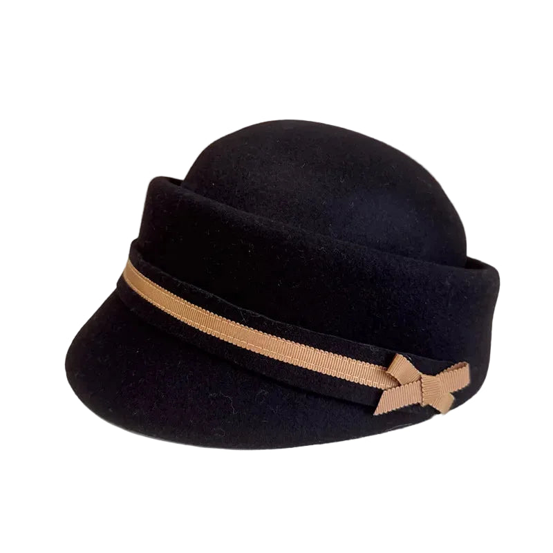 Sterling™ Wool Felt Riding Hat With Short Brim