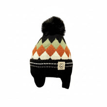 Sterling™ Kids Winter Knit Beanie with Earmuffs