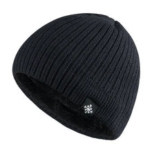 Sterling Winter Beanie™ Cotton Knit Fleece Lined Slouch Fit