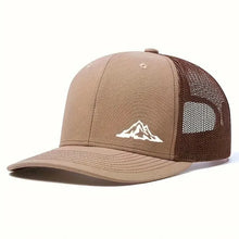 Sterling Summer Trucker Cap™ Mesh Crown Patch Snapback